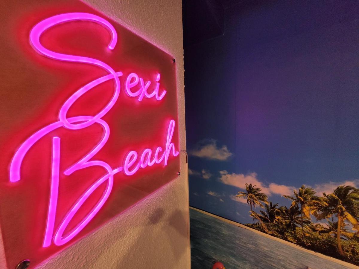 Sexi-Beach Alicante Exterior photo
